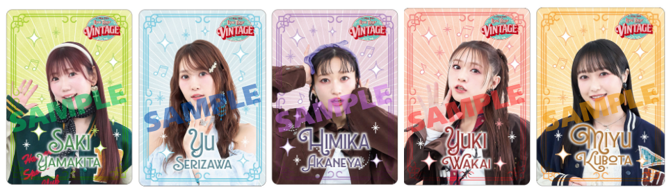i☆Ris 11th Live Tour 2026～VINTAGEイイ味出てます～』にて
